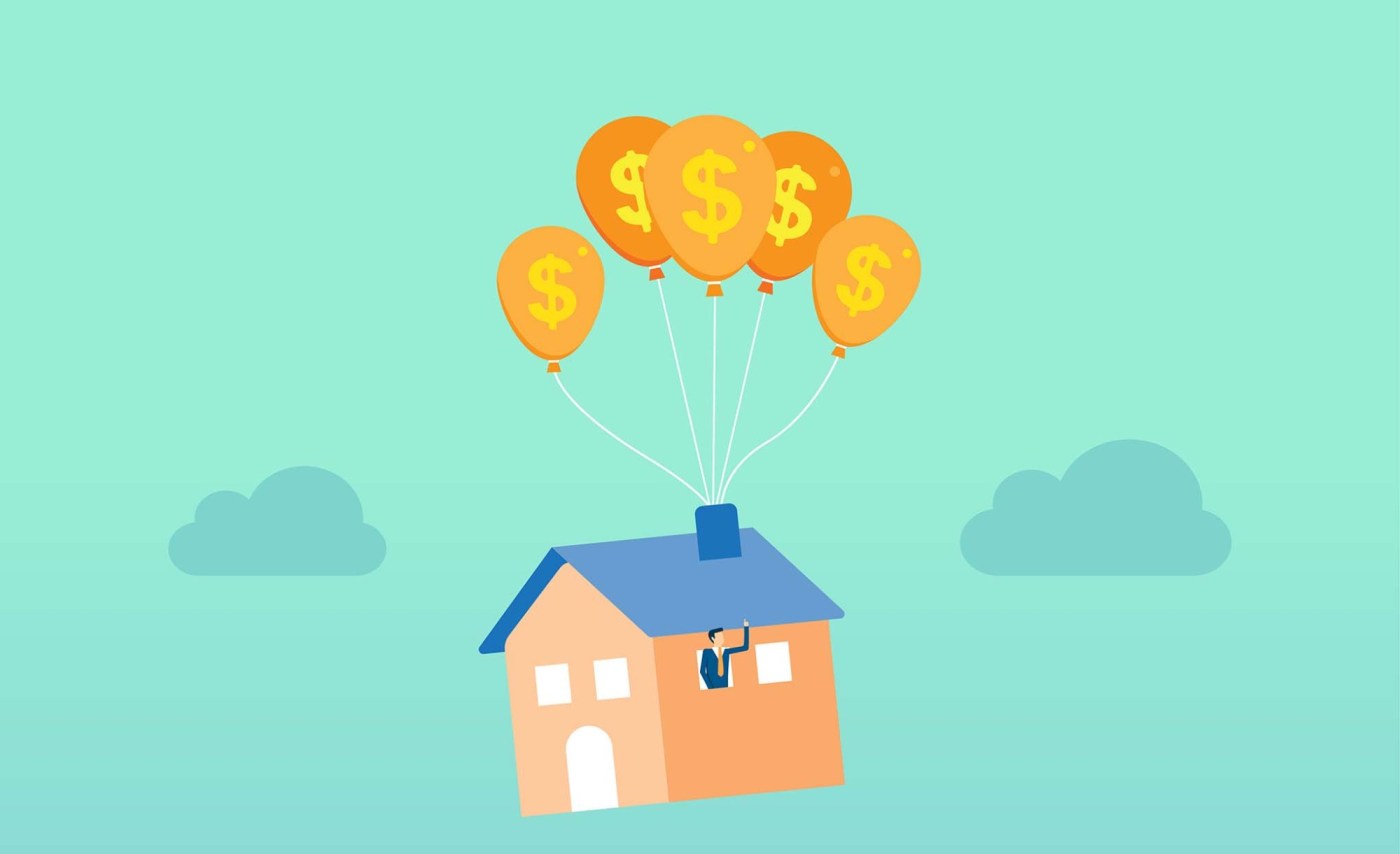 Homeownership costs in US jump 26% since pandemic began 1 OCR L HOUSING COSTS 0616 fh6n2z