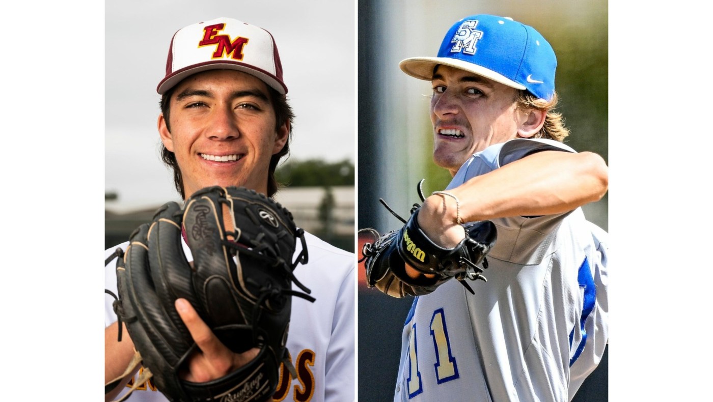 All-Orange County baseball team: Nick Santivanez, Cade Townsend receive top honors 1 OCR L HSBASE ACTEAM 2 0606 K1TDWj