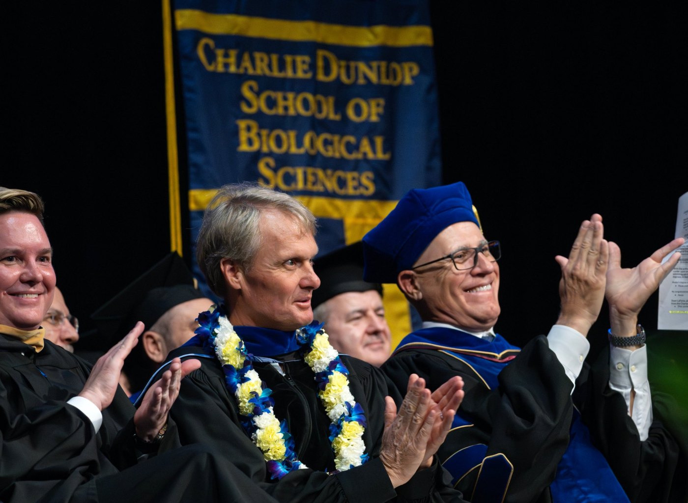 UC Irvine renames School of Biological Sciences after $50 million from the biotech entrepreneur 1 OCR L UCIANNOUNCE 0616 01 MS baOXa0