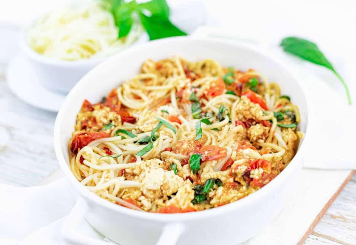 How viral TikTok recipes are changing how you cook 1 Palmini Baked Feta 3Qma50