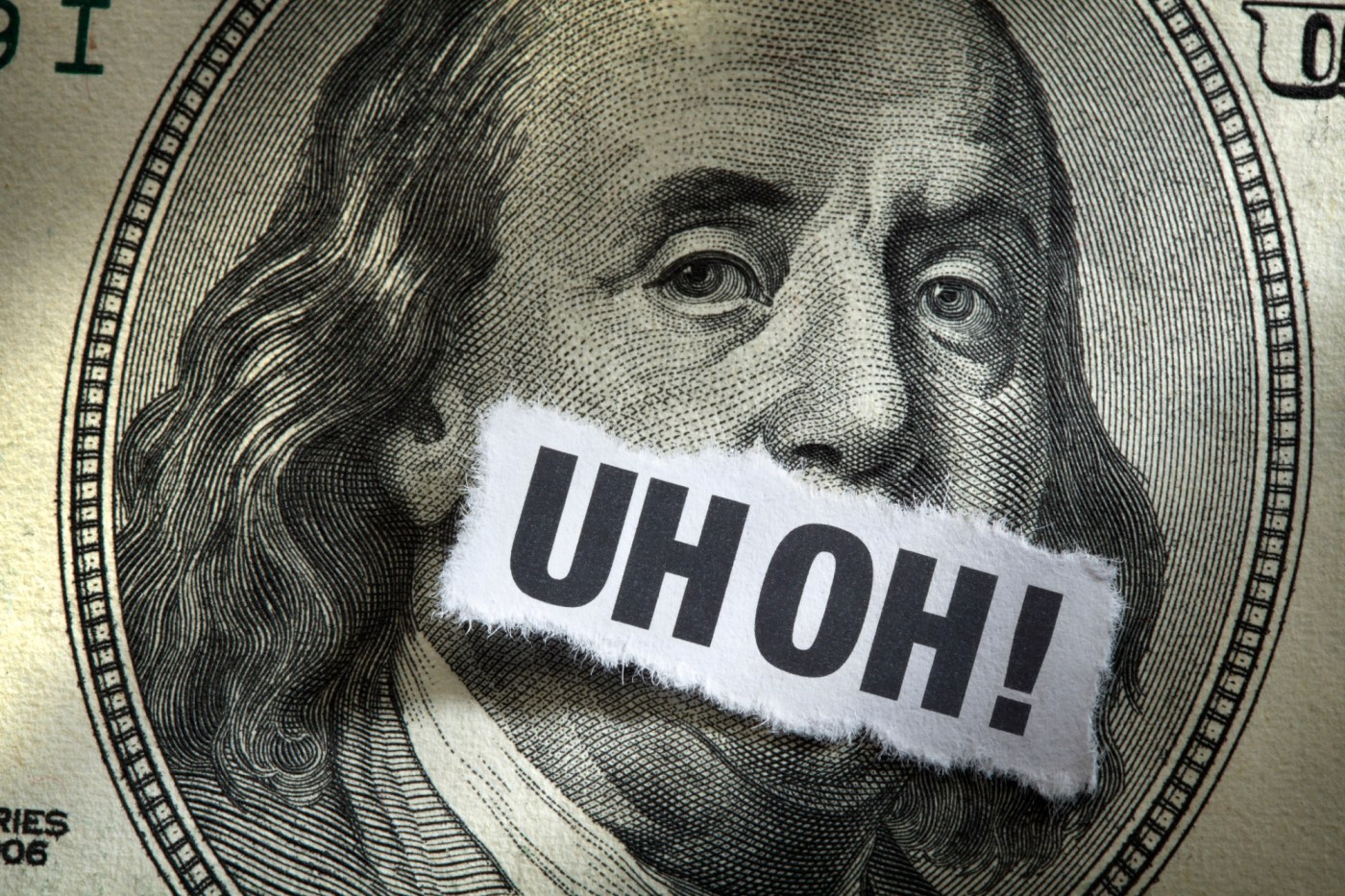 America is now almost $35 trillion in debt. That means every American owes $100,000. 1 RPE L WOMENBIZ 0922 1