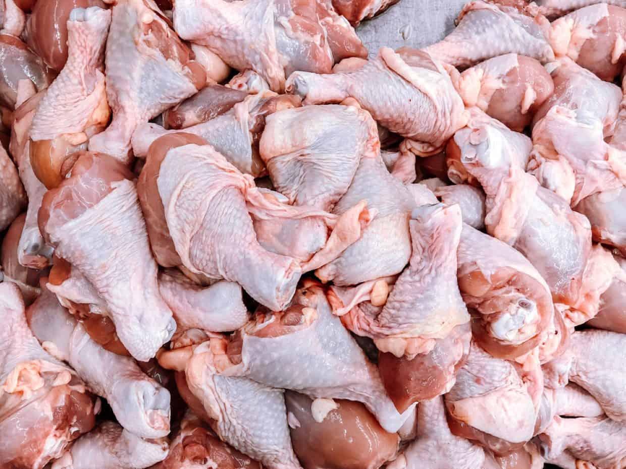 Raw Chicken KsutDo