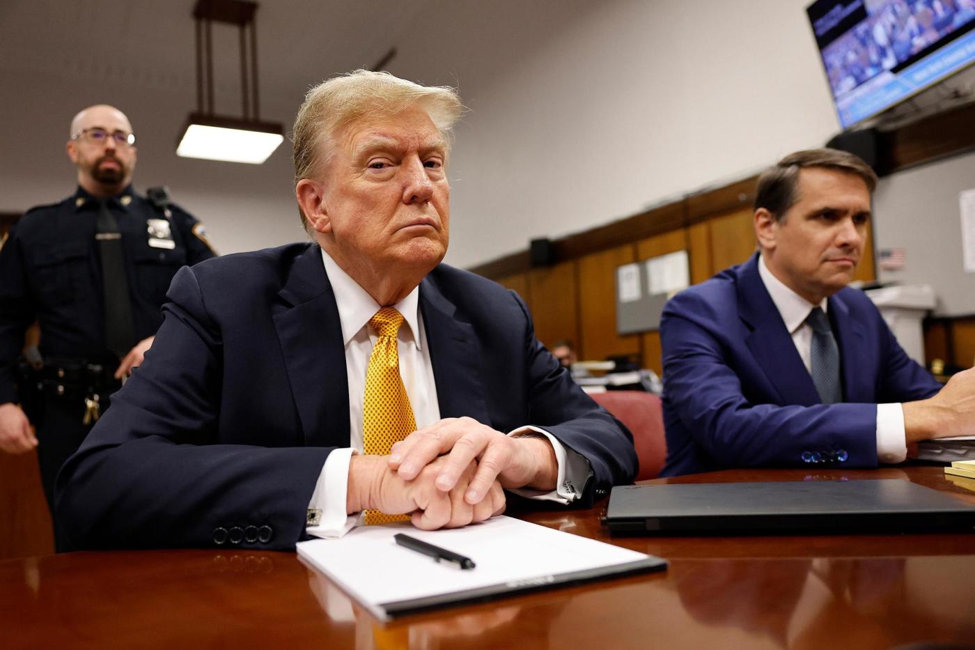 Trump’s attacks on US justice system after his conviction could be used by autocrats, say experts 1 Russia Trump Verdict 39614 1 raJaDq