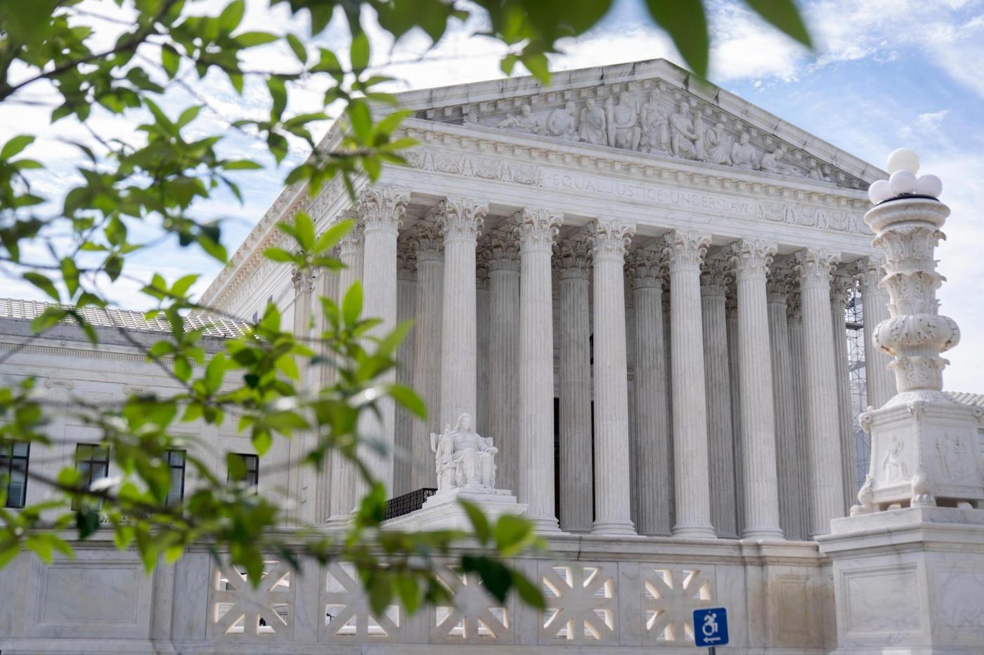 Supreme Court halts enforcement of EPA plan to limit downwind pollution from power plants 1 Supreme Court 25592 1 czlJqE