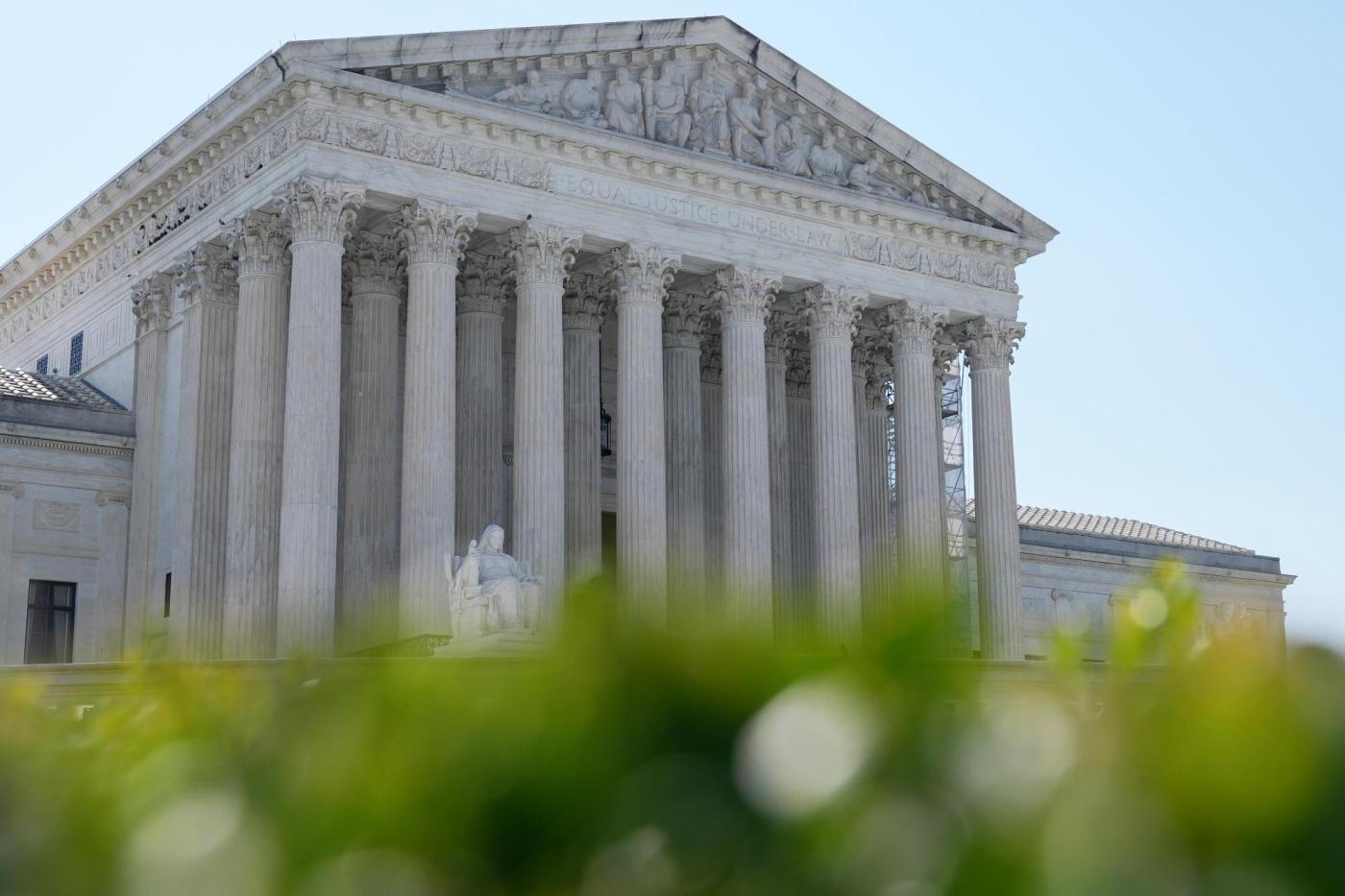 Supreme Court upholds meth conviction of woman who claimed she was a ‘blind mule’ 1 Supreme Court 53729 04fde6 nyjb2Q