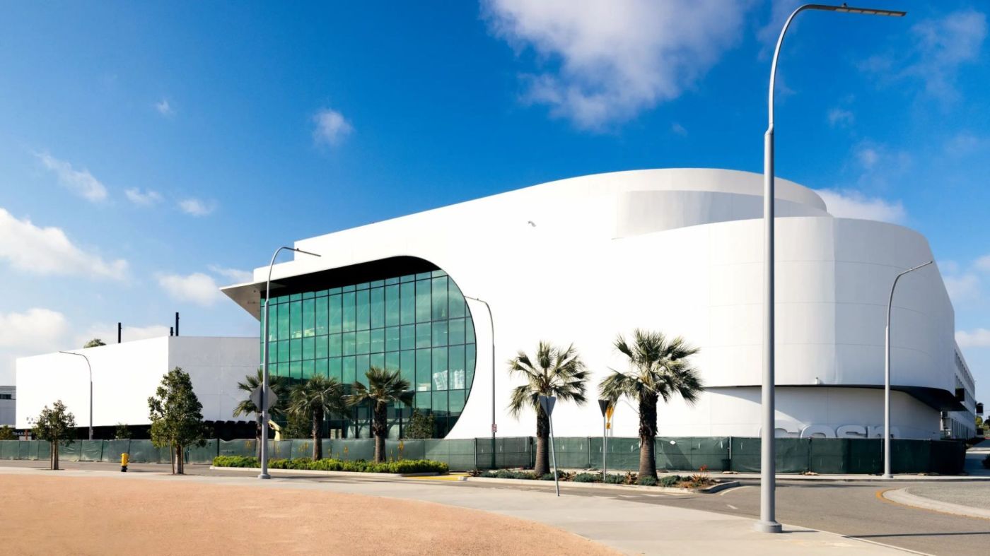 Cosm’s immersive dome featuring UFC, Cirque du Soleil and more coming to Hollywood Park 1 TDB L COSM 0623 01