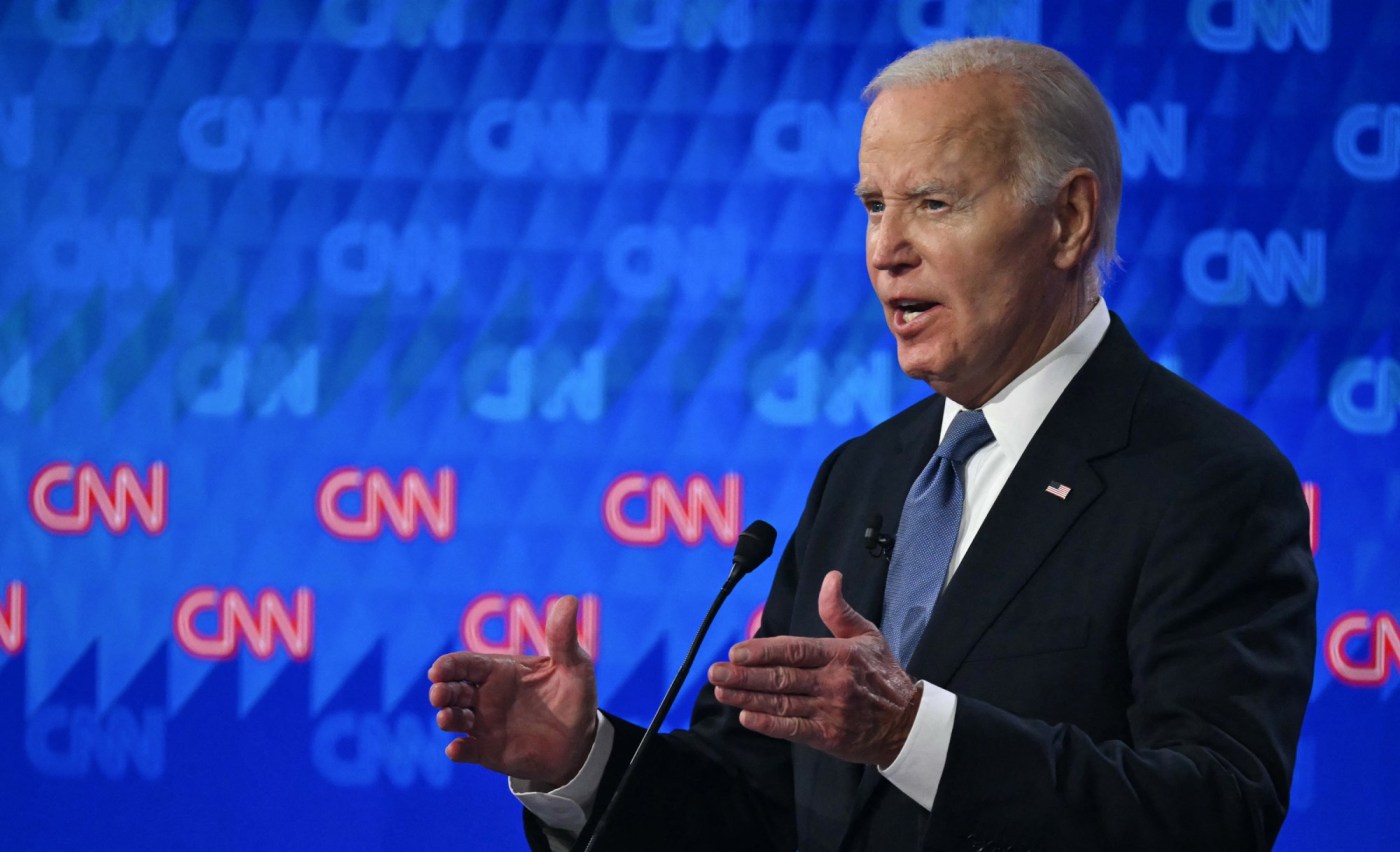 Can Democrats replace Biden as nominee for president? 1 US NEWS DEBATE DEMOCRATS REPLACEMENT GET 8kmvfT