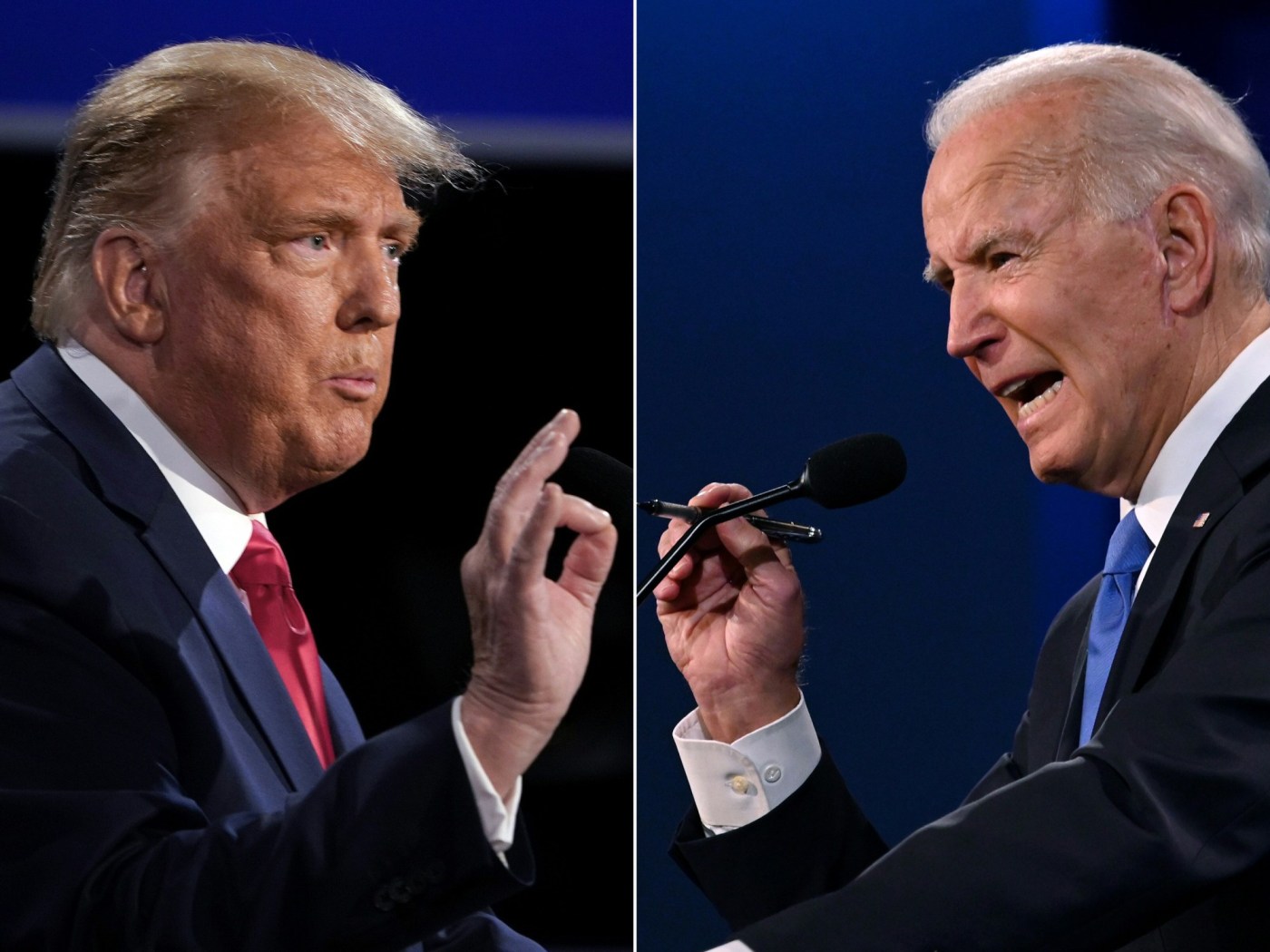 China has no favorite in Biden-Trump race, US intelligence finds 1 US NEWS USCHINA CAMPAIGN INTELLIGENCE GET oRfCfv