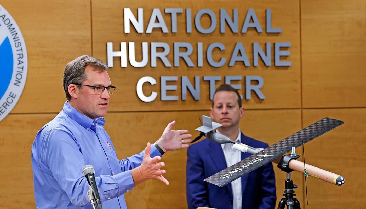 Will a Florida storm take your name in 2024? Alberto knows. Check the list 1 US NEWS WEA FLA TROPICAL STORM NAME MI FC3LJS