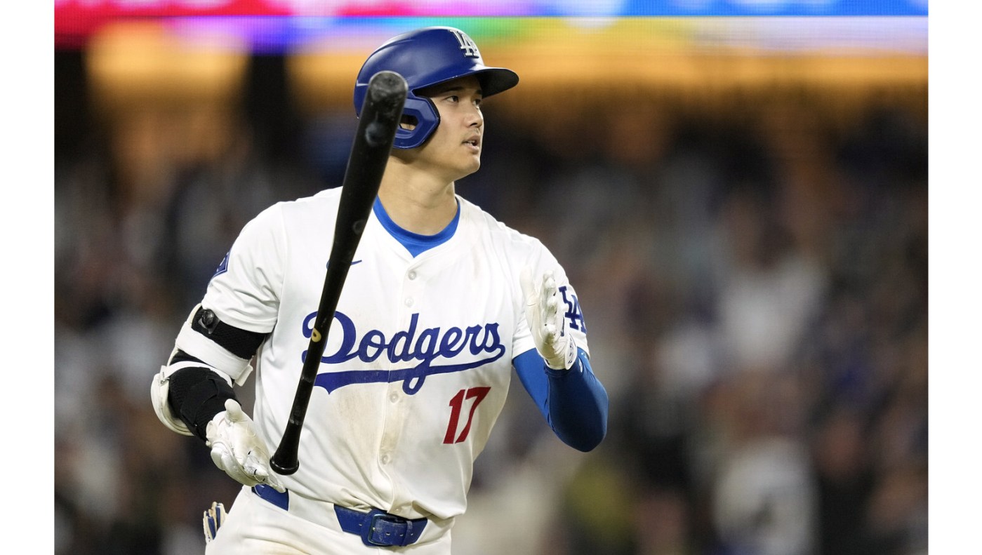Dodgers dismantle Rangers with 5 homers in 15-run outburst 1 imageedit 4 94487071 16x9 1