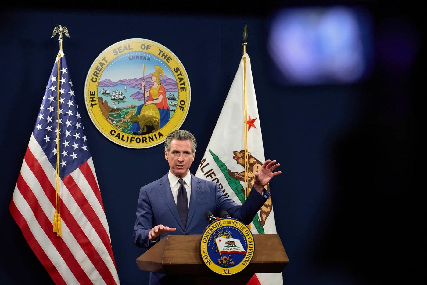 Gov. Newsom drops anti-crime measure days after announcing it 1 051024 Newsom Budget FG CM 34 GsSbcU