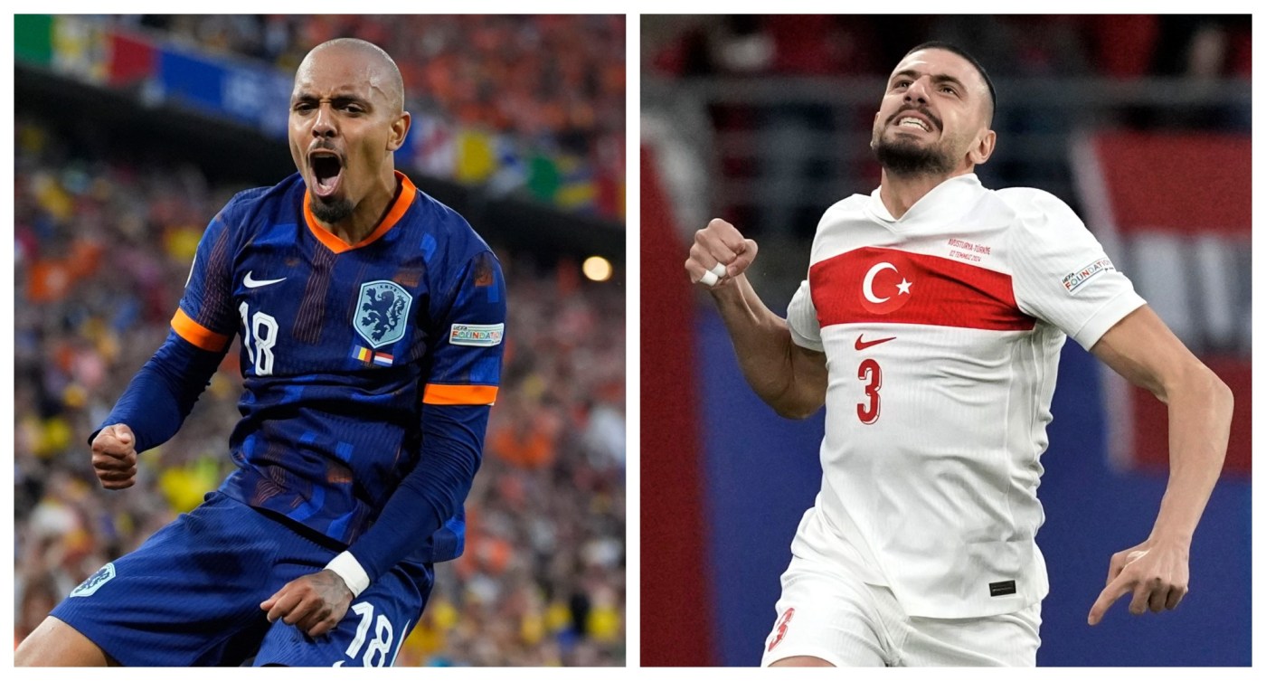 Euro 2024 quarterfinal: What you need to know for Netherlands vs. Turkey 1 0706 SPO LDN Z SOCCER EURO NETHTURK T7agzT