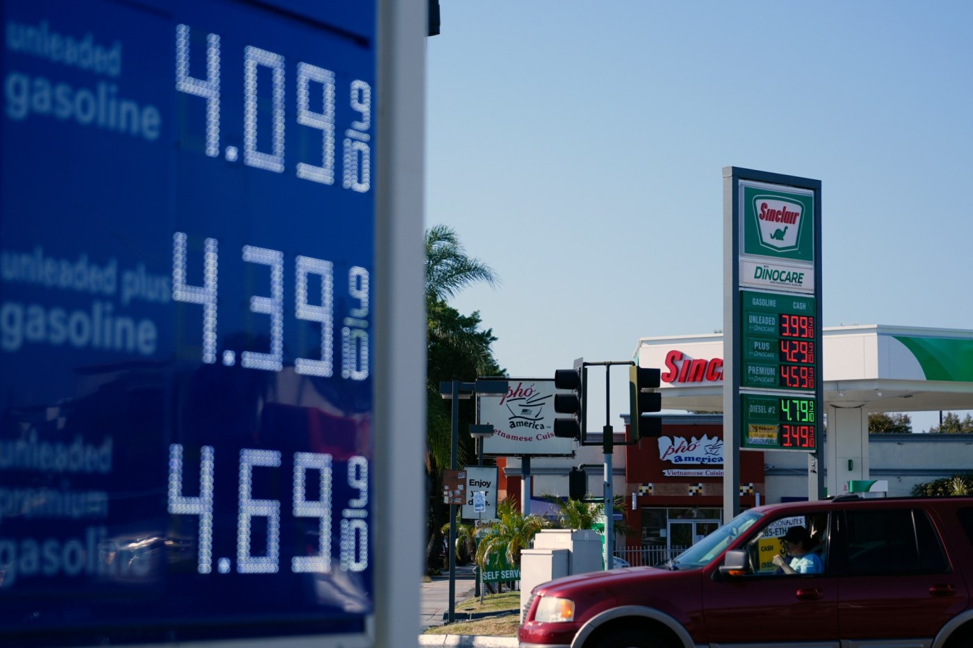Unelected state bureaucrats are planning to raise California’s gas taxes in secret 1 AP24163093170370 t1PVqz