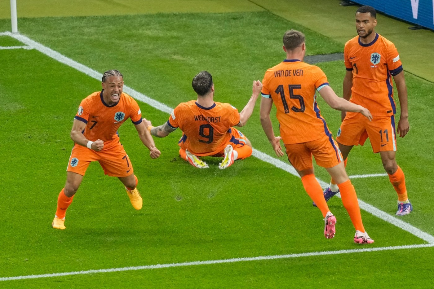 Euro 2024: Netherlands comes back to stun Turkey 1 AP24188747350626 OfSaks