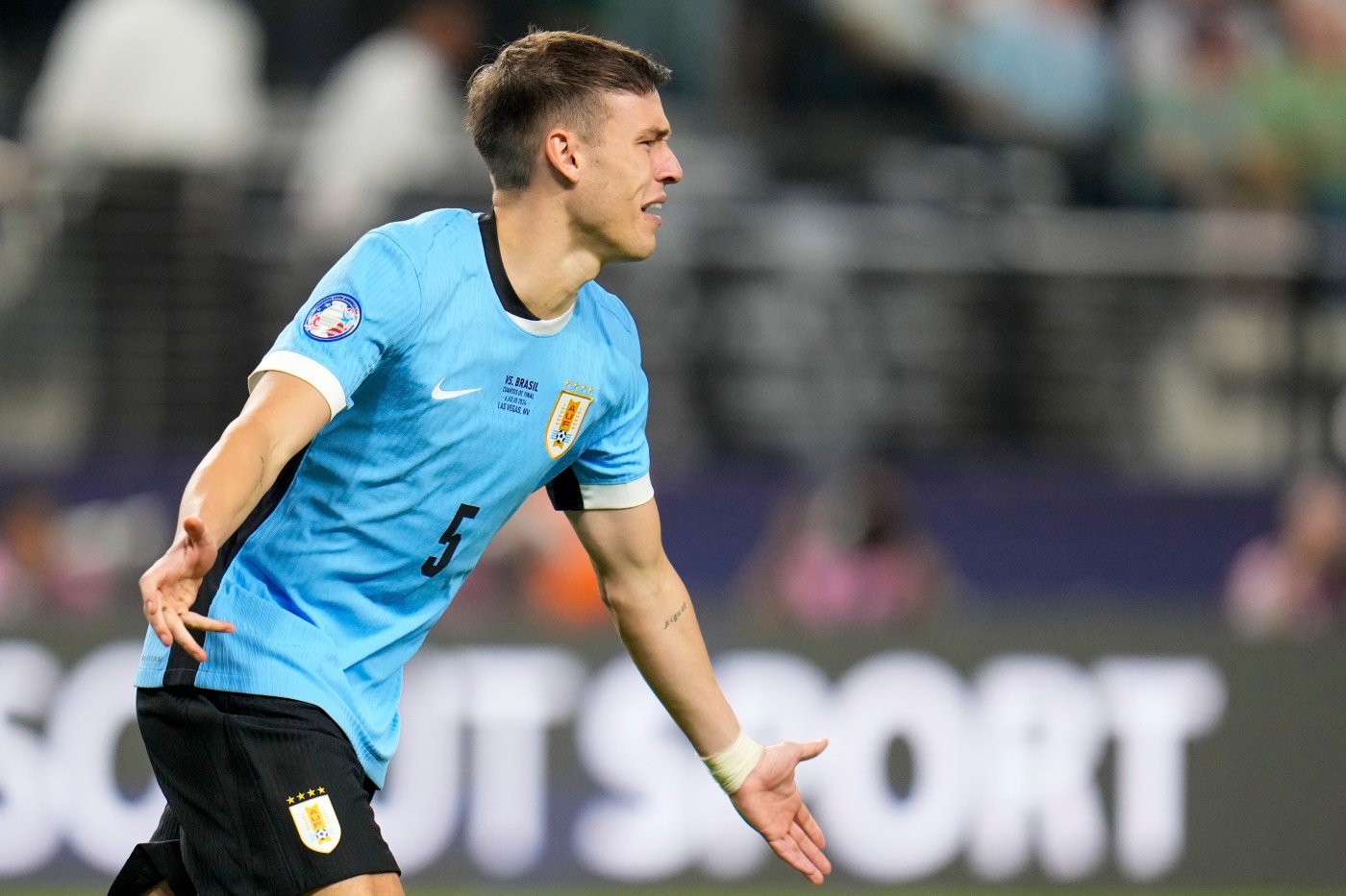 Uruguay beats Brazil on penalties after scoreless draw, advances to Copa America semifinals 1 AP24189121048135 1 uq7zzg