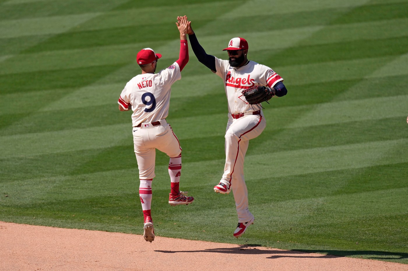 Jo Adell’s late homer lifts Angels to third straight victory 1 AP24196828398066 1 6lbfTQ