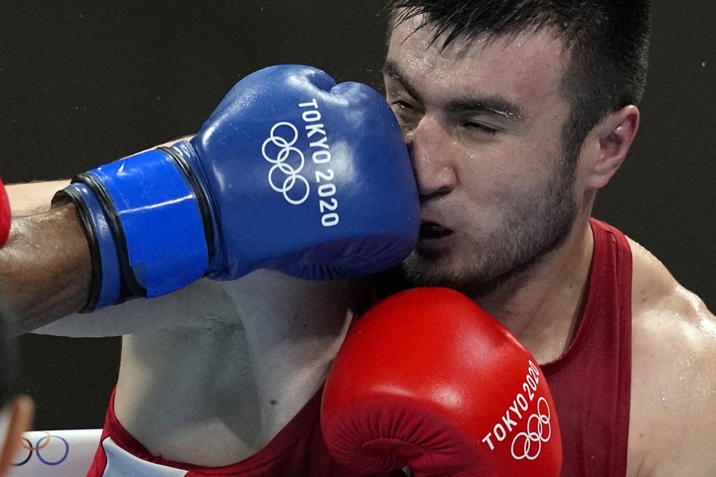 Beleaguered Olympic boxing has a new look in Paris: Gender parity, but the smallest field in decades 1 AP24200640325552 bRV9Lv
