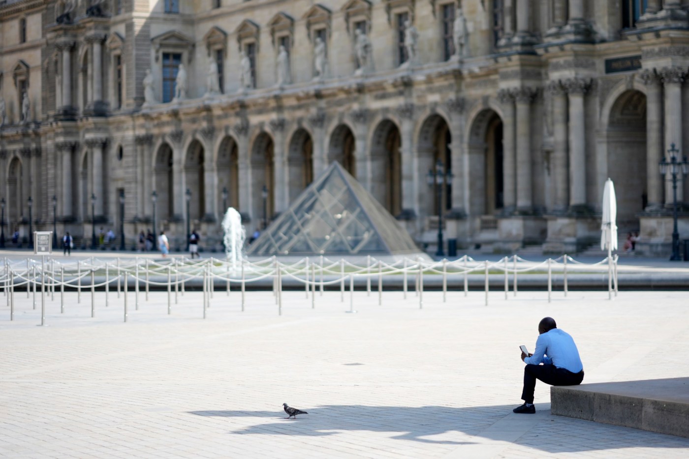 They expected an Olympic boon. But some Paris businesses are experiencing a bust 1 AP24201533493346 ulSJiK
