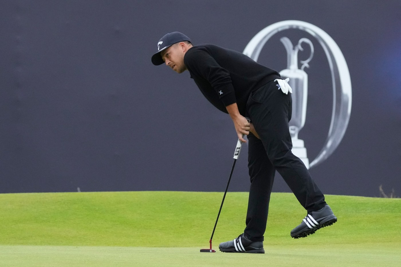 Xander the Great! Schauffele wins the British Open for his 2nd major this year 1 AP24203630411739 Yvy6Yf