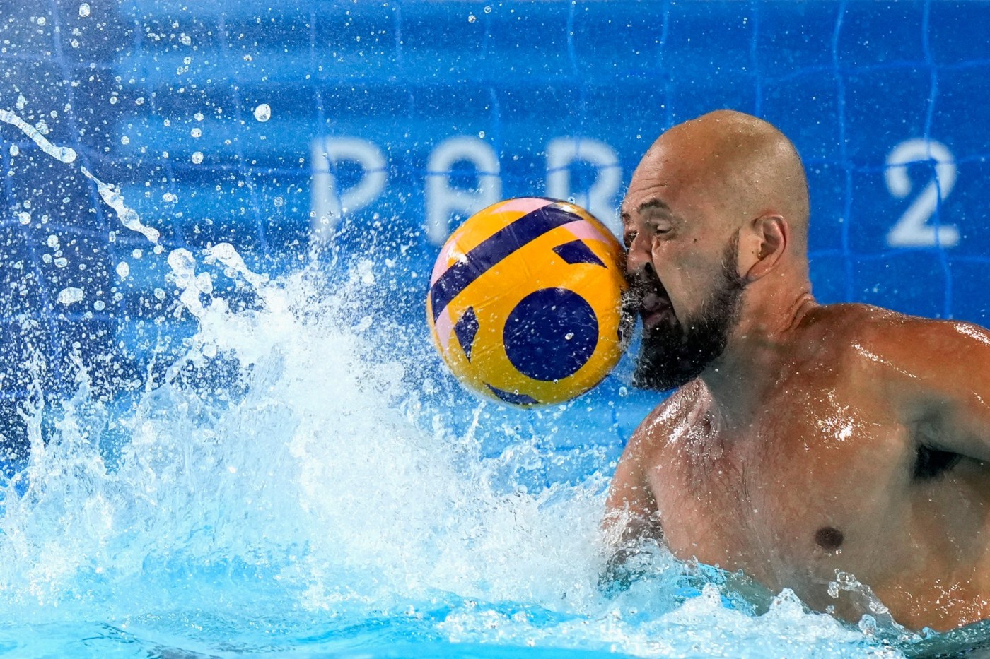 PHOTOS: Getting started at the Paris Olympics 1 AP24206603091130 LqtnCq
