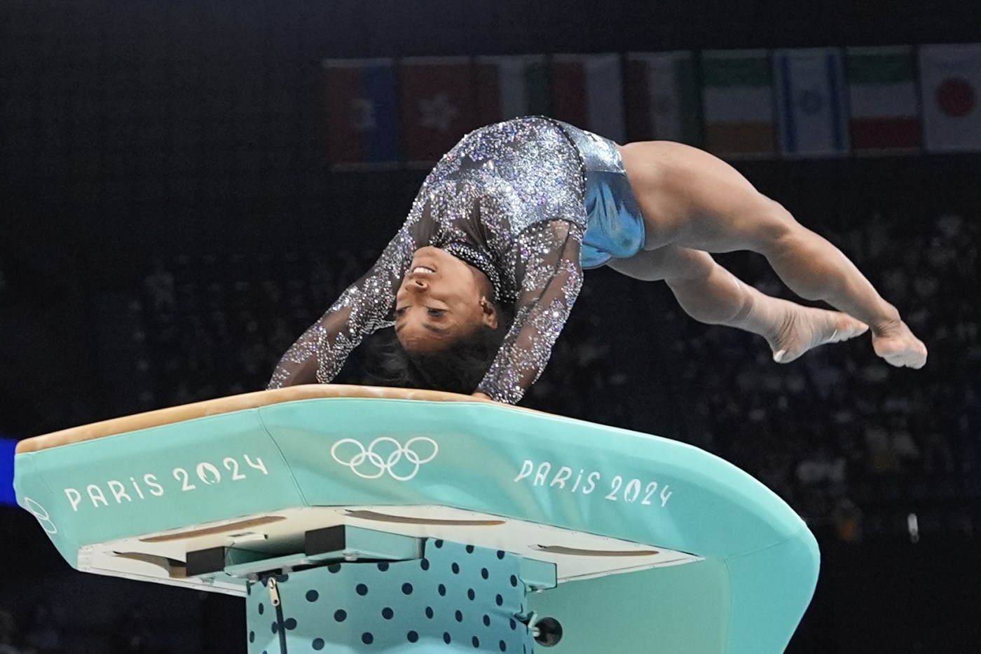 Olympics TV schedule for Tuesday, July 30, 2024 (Pacific Times) 1 AP24210405822158 1 TUS7wG