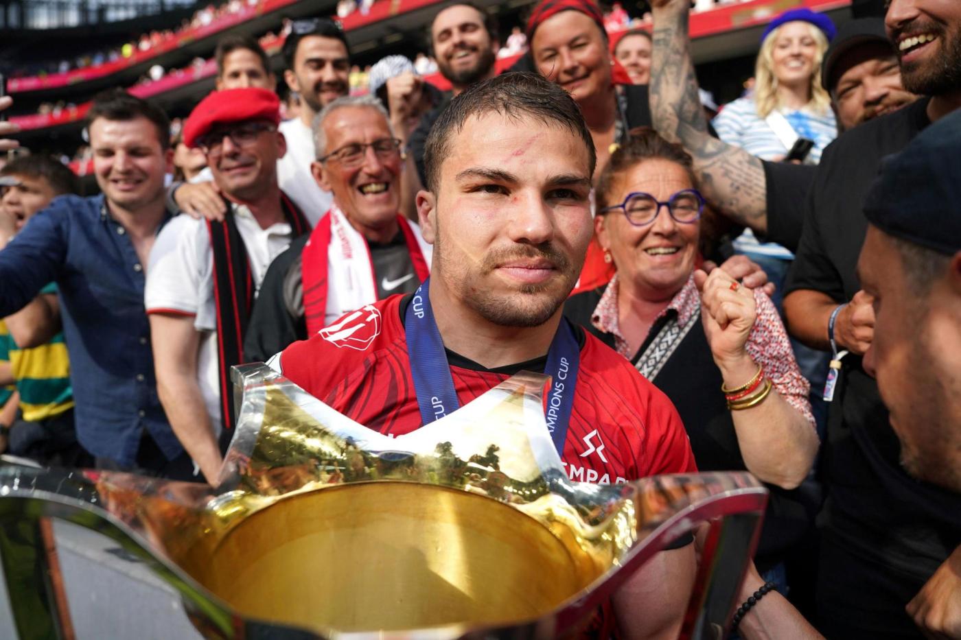 2024 Olympics: What to know — and who to watch — during the men’s and women’s rugby sevens competition in Paris 1 Britain Rugby European Champions Cup Final 92465 oOkqkg