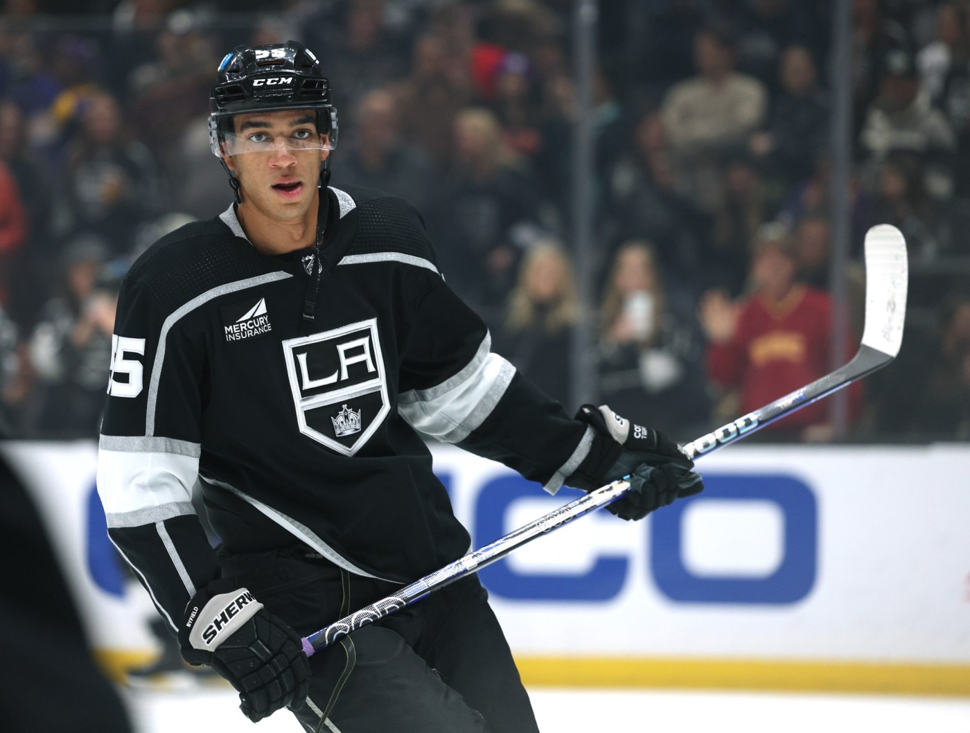 Kings, Quinton Byfield agree to 5-year, $31.25M extension 1 GettyImages 1873863571 s9cCFF