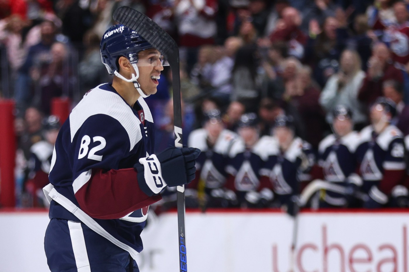 Kings sign Caleb Jones to a 1-year, two-way contract 1 GettyImages 2051580592 JAcT00