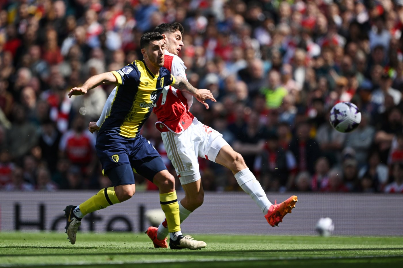 AFC Bournemouth in town to face Arsenal and expand its profile 1 GettyImages 2151400522 WSq13i