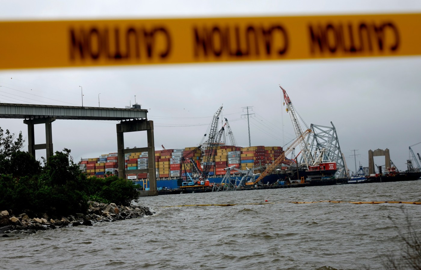 Baltimore bridge collapse survivor Julio Cervantes speaks out: ‘I relive it all the time’ 1 GettyImages 2152380783 2ETjyC