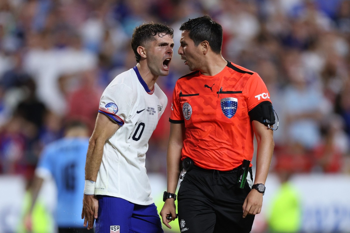 Copa America: USMNT eliminated with loss to Uruguay 1 GettyImages 2160170915 nfJoXA