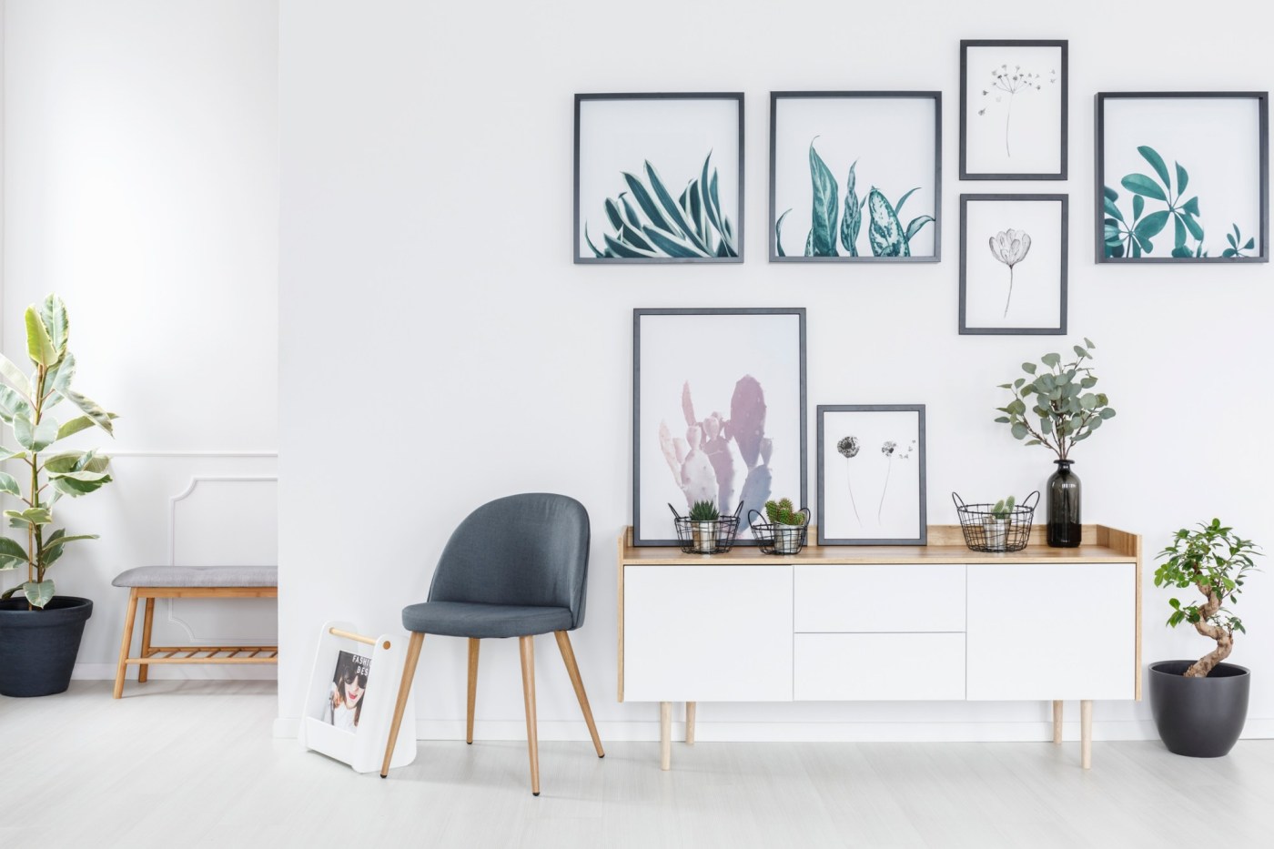 14 tips for choosing art for your home from interior designer 1 GettyImages 957956428 r1mk8E