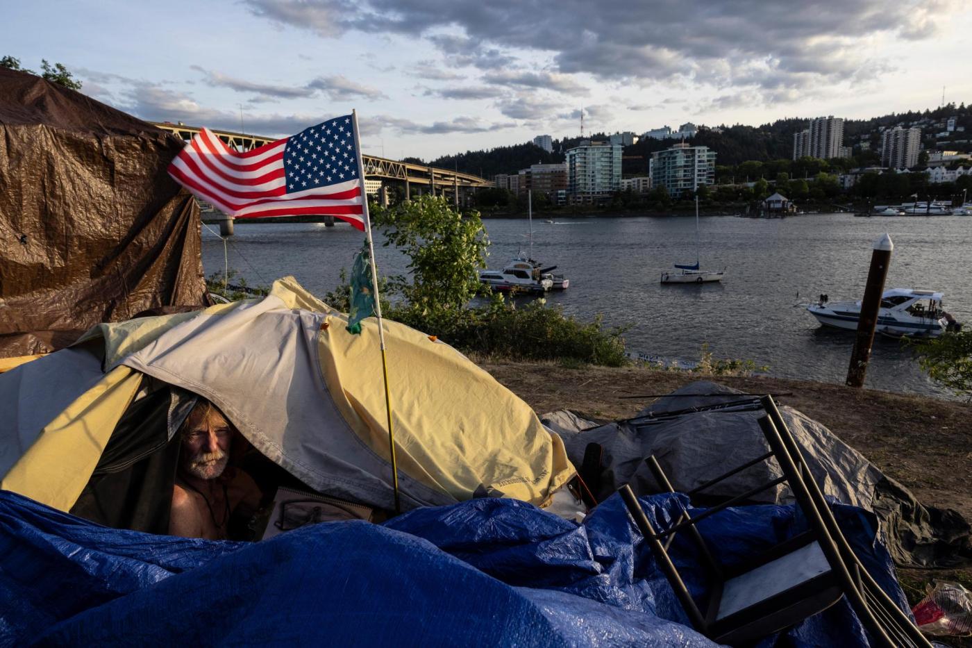 Punishing poverty: The Supreme Court’s criminal approach to homelessness 1 Homeless Camping Bans Supreme Court 53797 aofy9g