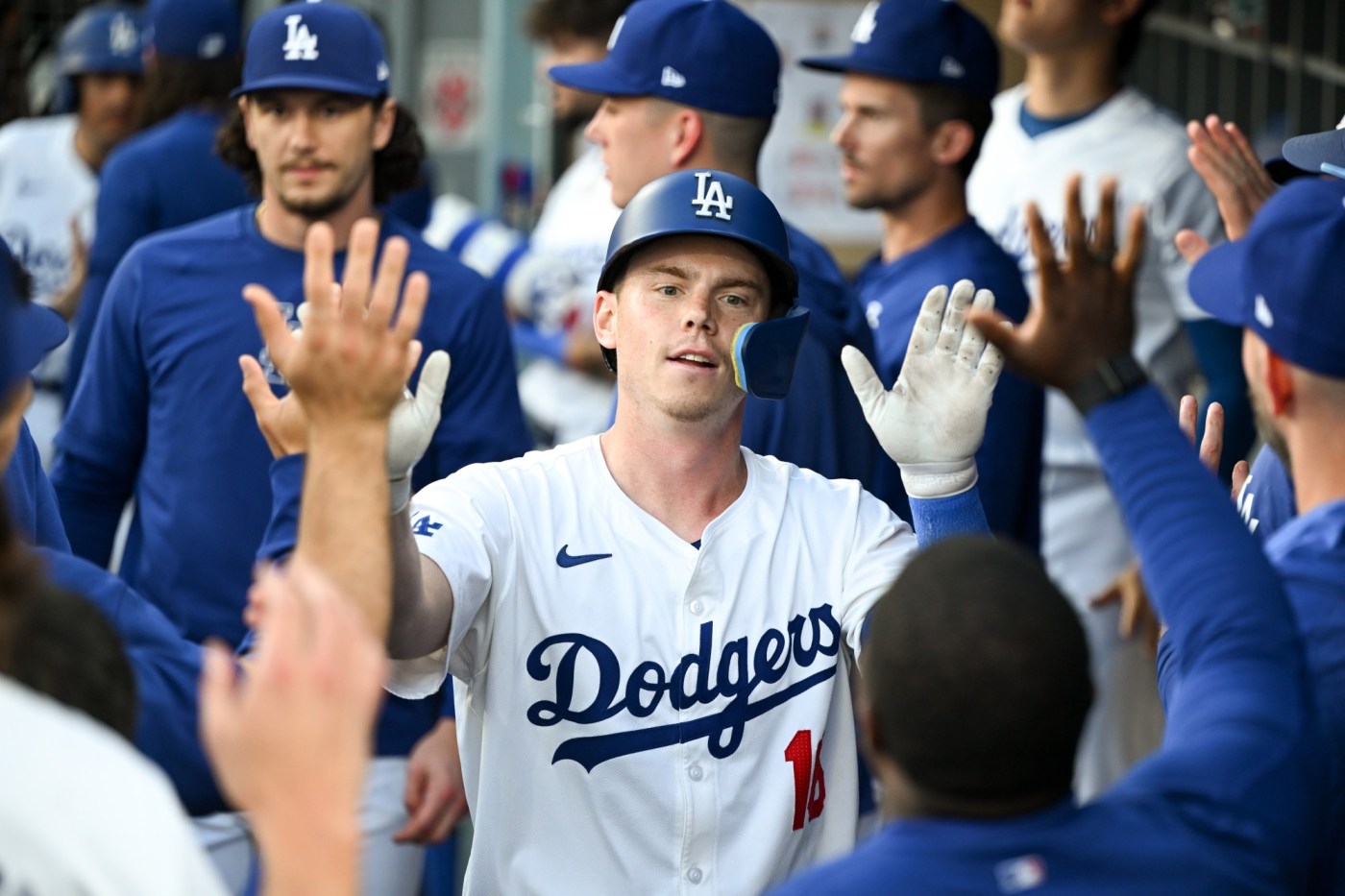 Will Smith hits 3 home runs as Dodgers rally to beat Brewers 1 LDN L DODGERS 0706 DC 4 aGXoFS
