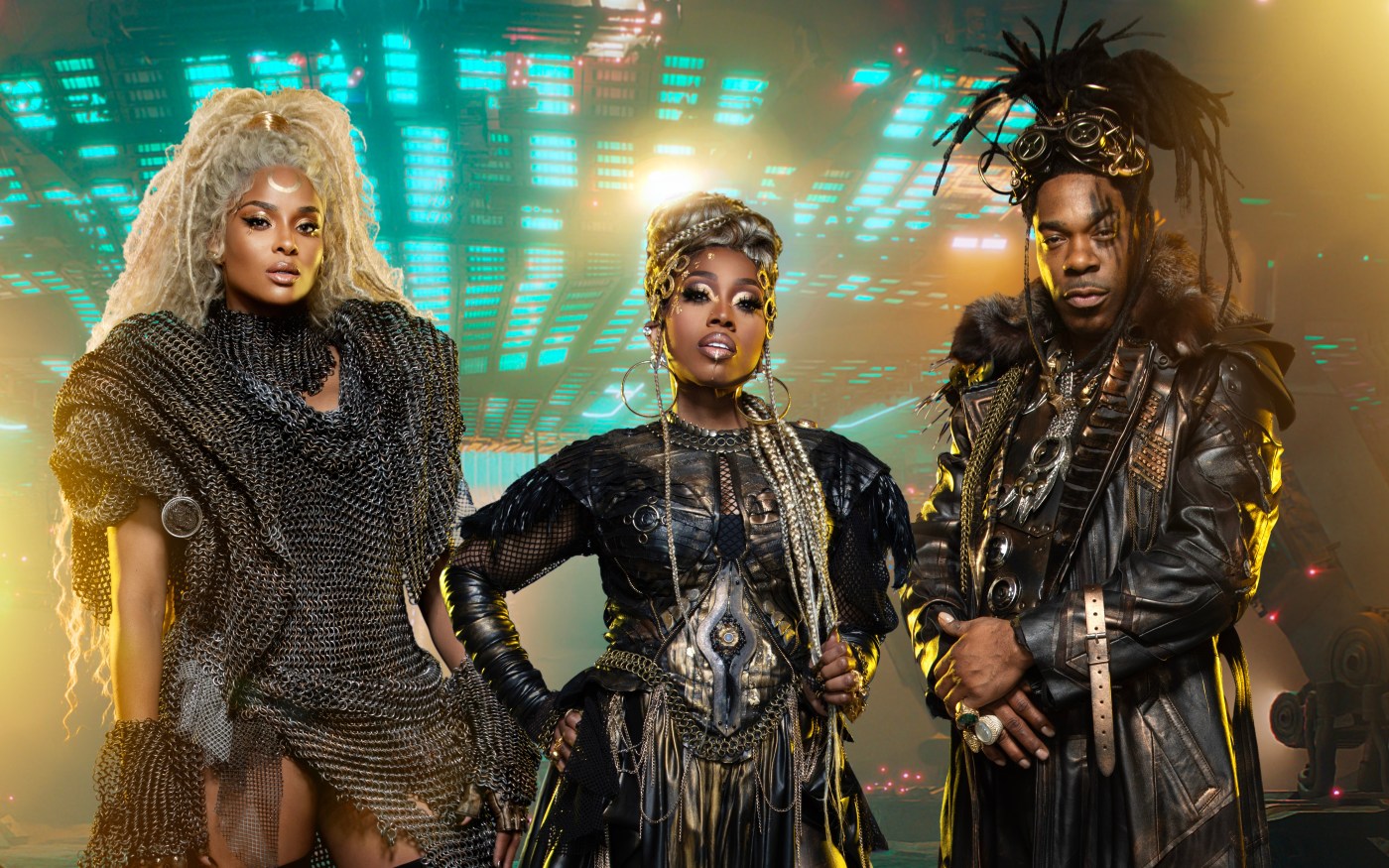 How Missy Elliott decided to do her first headlining tour after nearly three decades of stardom 1 LDN L MISSYELLIOTT PRE 0705 06 1 lzu0Z0