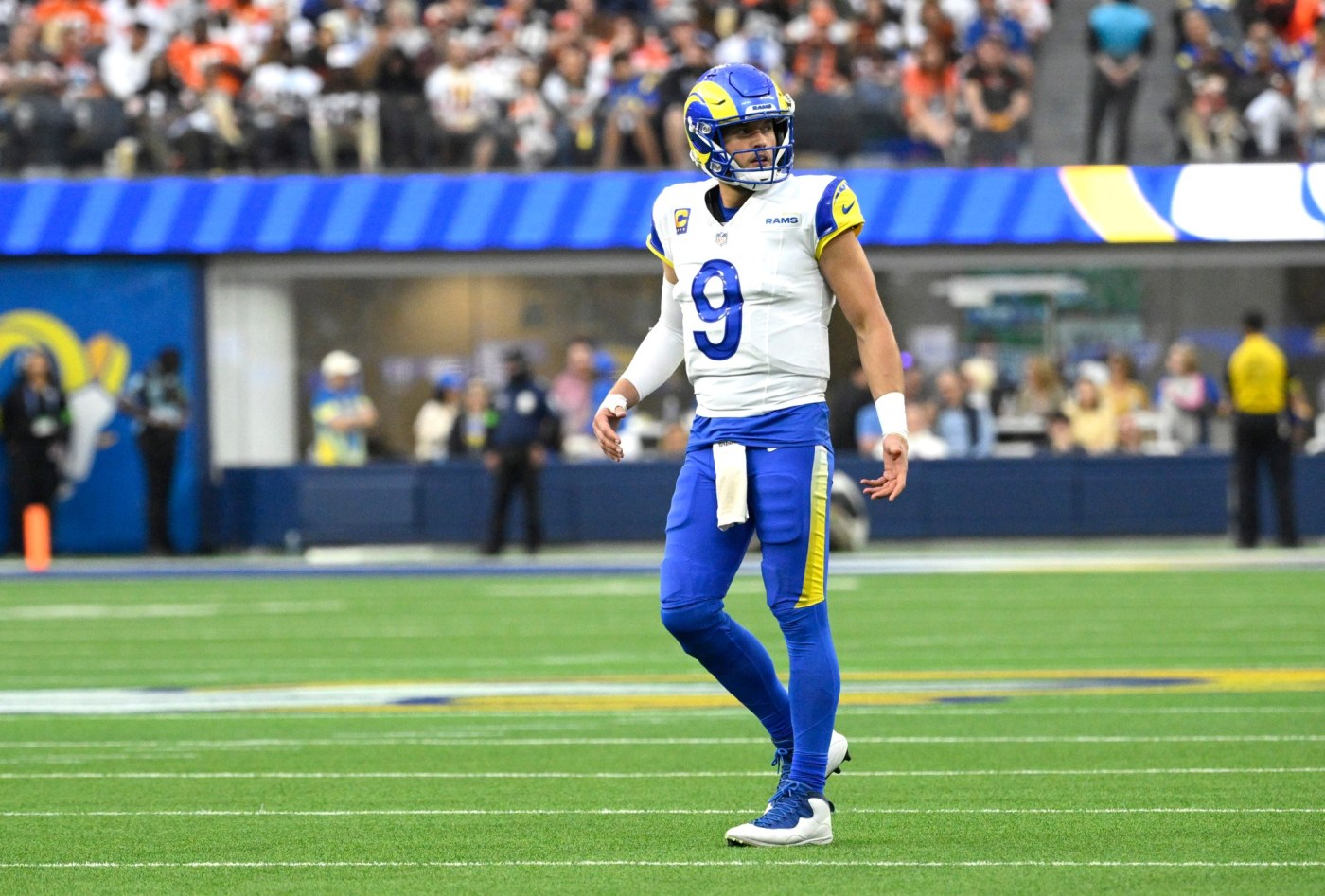 Rams, QB Matthew Stafford agree to reworked contract 1 LDN L RAMS 1204 KB49 cjizHa