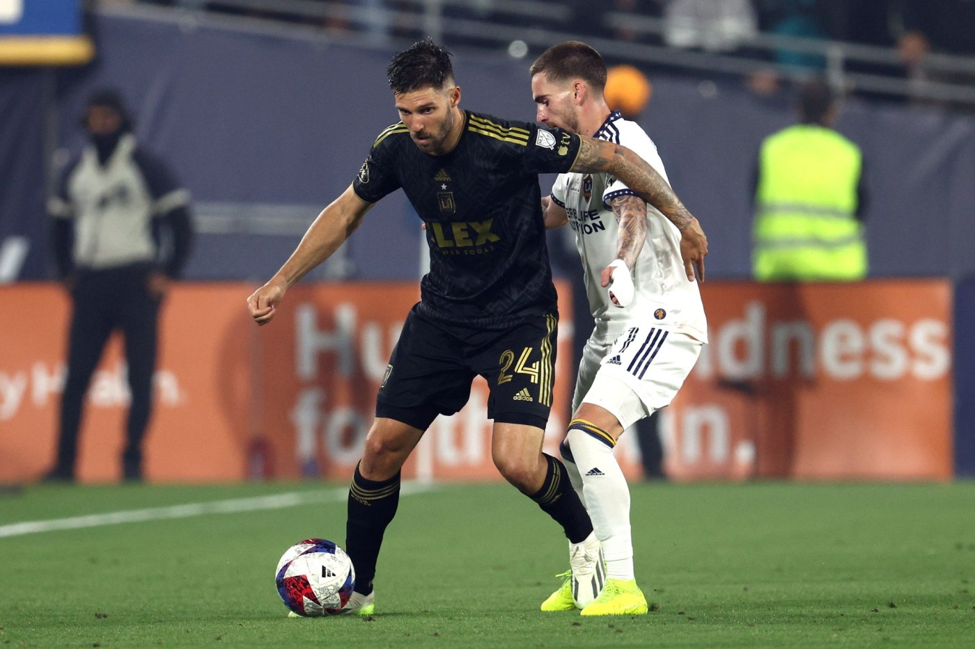 Red-hot LAFC ready for the Galaxy at the Rose Bowl 1 LDN L TRAFICO 0705 15 sgIAQN