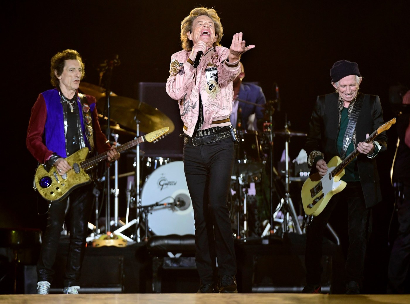 After 60 years of Rolling Stones concerts in Southern California, the fans tell all 1 OCR L AGINGROCKSTARS 1215 02 6MFJDB