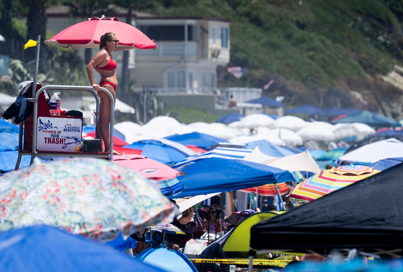 Lifeguards rescued more than 5,600 beachgoers over busy holiday weekend 1 OCR L BEACHRESCUES 0709 03 1 VNQcGX