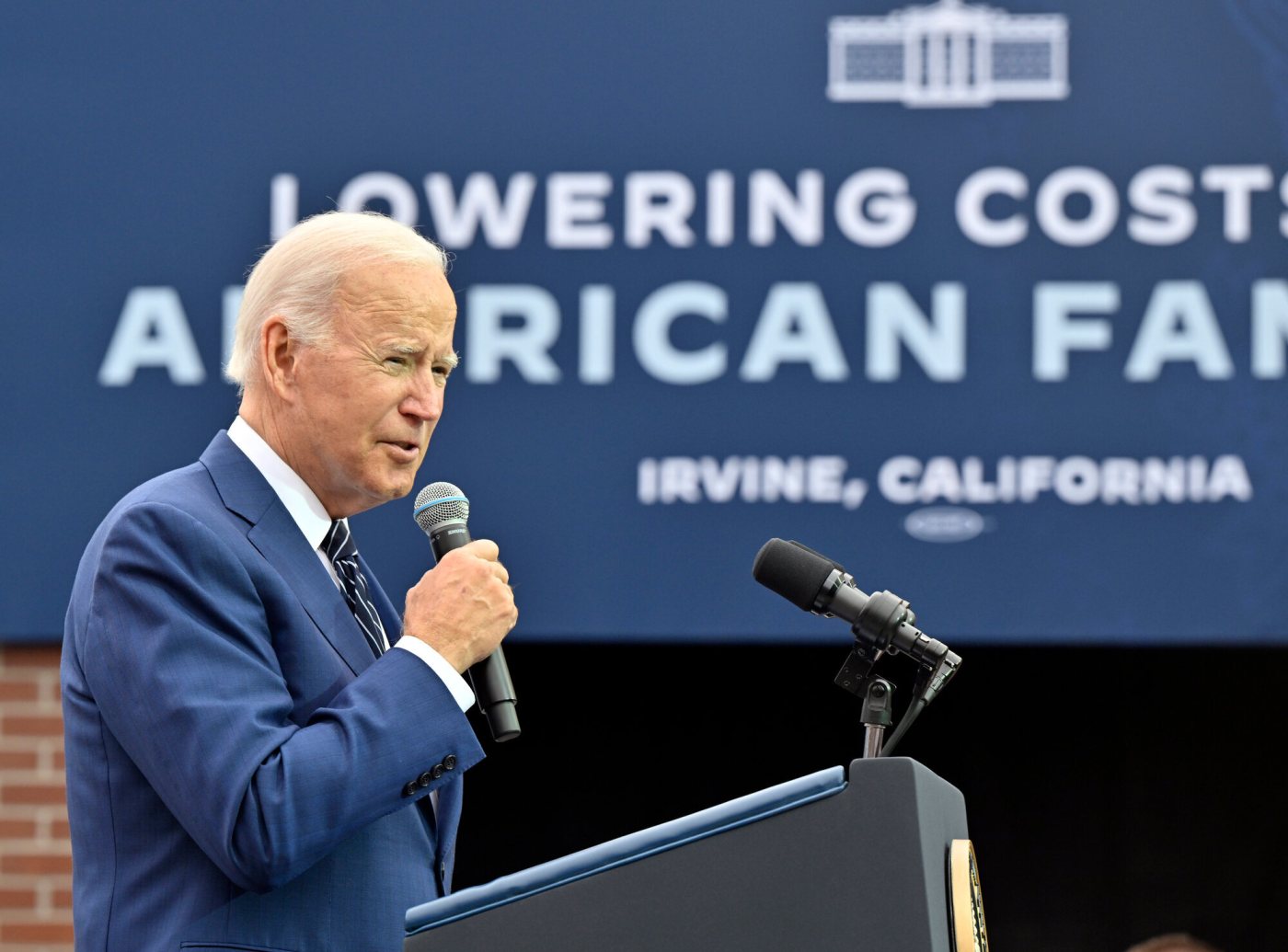 President Biden’s planned trip to Orange County for a fundraiser this week is postponed 1 OCR L BIDENOC 0709 1 lTD8sv