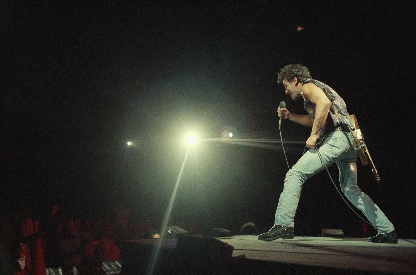 40 years later, Bruce Springsteen’s ‘Born in the U.S.A.’ still sounds like peak Boss 1 OCR L BOOK SPRINGSTEEN 0707 03 1 0CvSfs