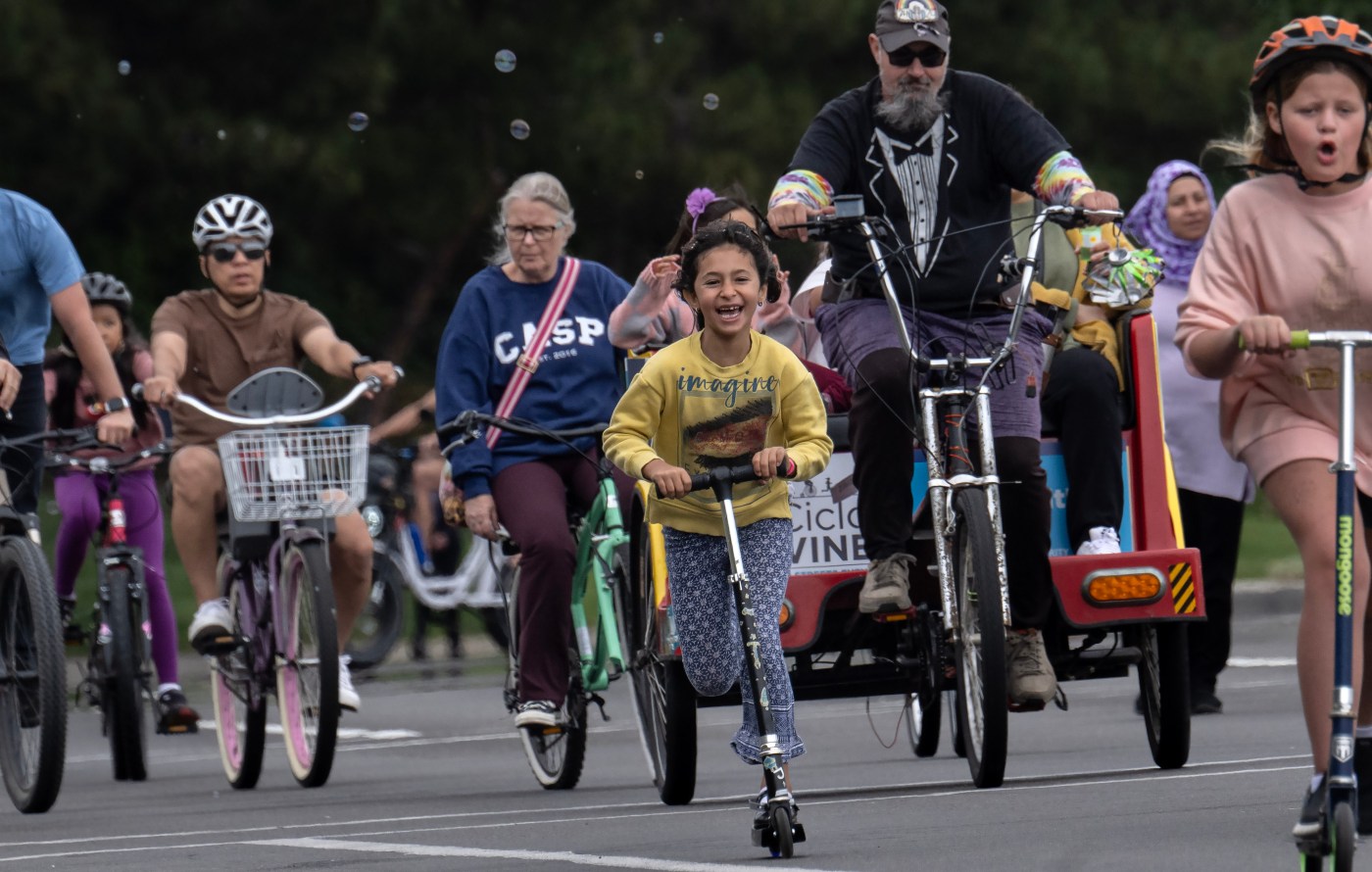 ‘CicloIrvine’ to become annual cars-free event 1 OCR L CICLOIRVINE 0505 01 MS 1 zTfsKf
