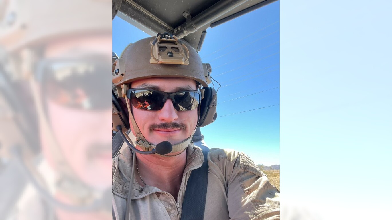 Marine killed in rollover at Twentynine Palms base was part of elite training group 1 OCR L MARINEID 0731 01 ejsl6O
