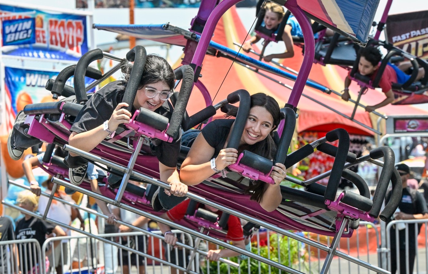 This week, July 31- Aug. 4, at the OC Fair 1 OCR L OCFAIR 0726 JG 10 zhGbMH