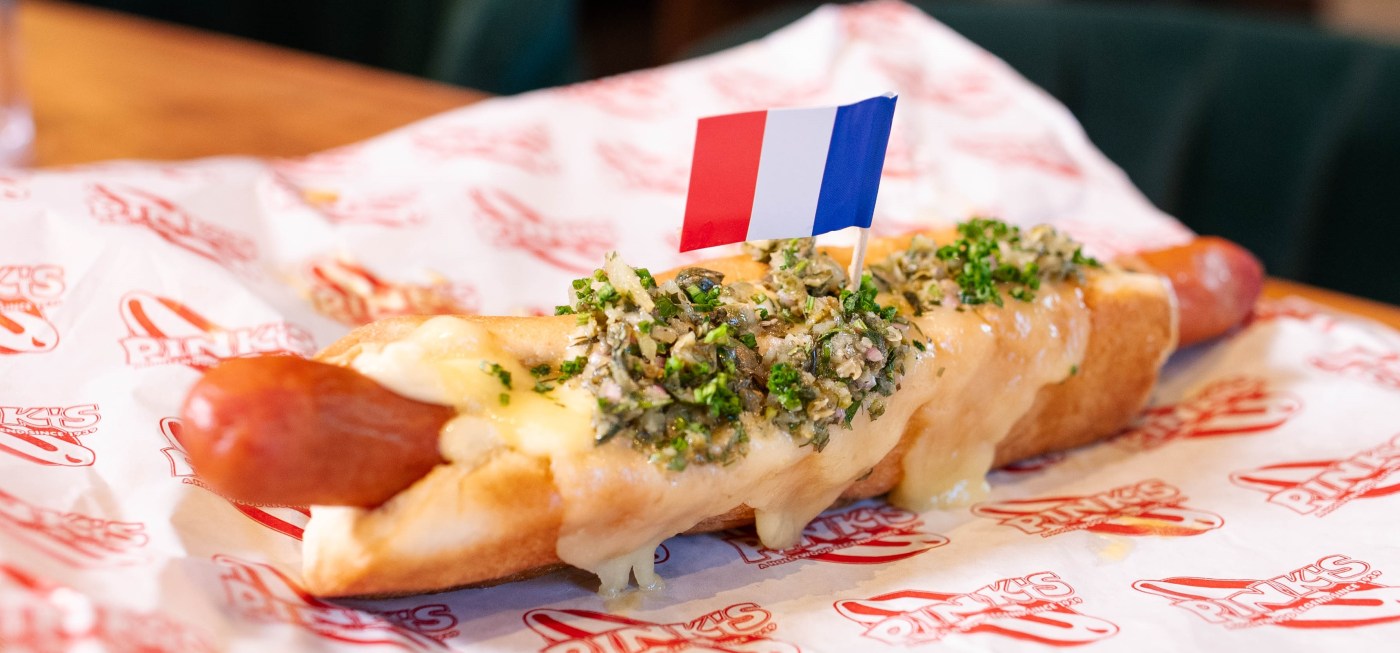 These restaurants are celebrating the 2024 Olympics with special menu items 1 OCR L OLYMPIC FOOD 0724 1 n7vYDH