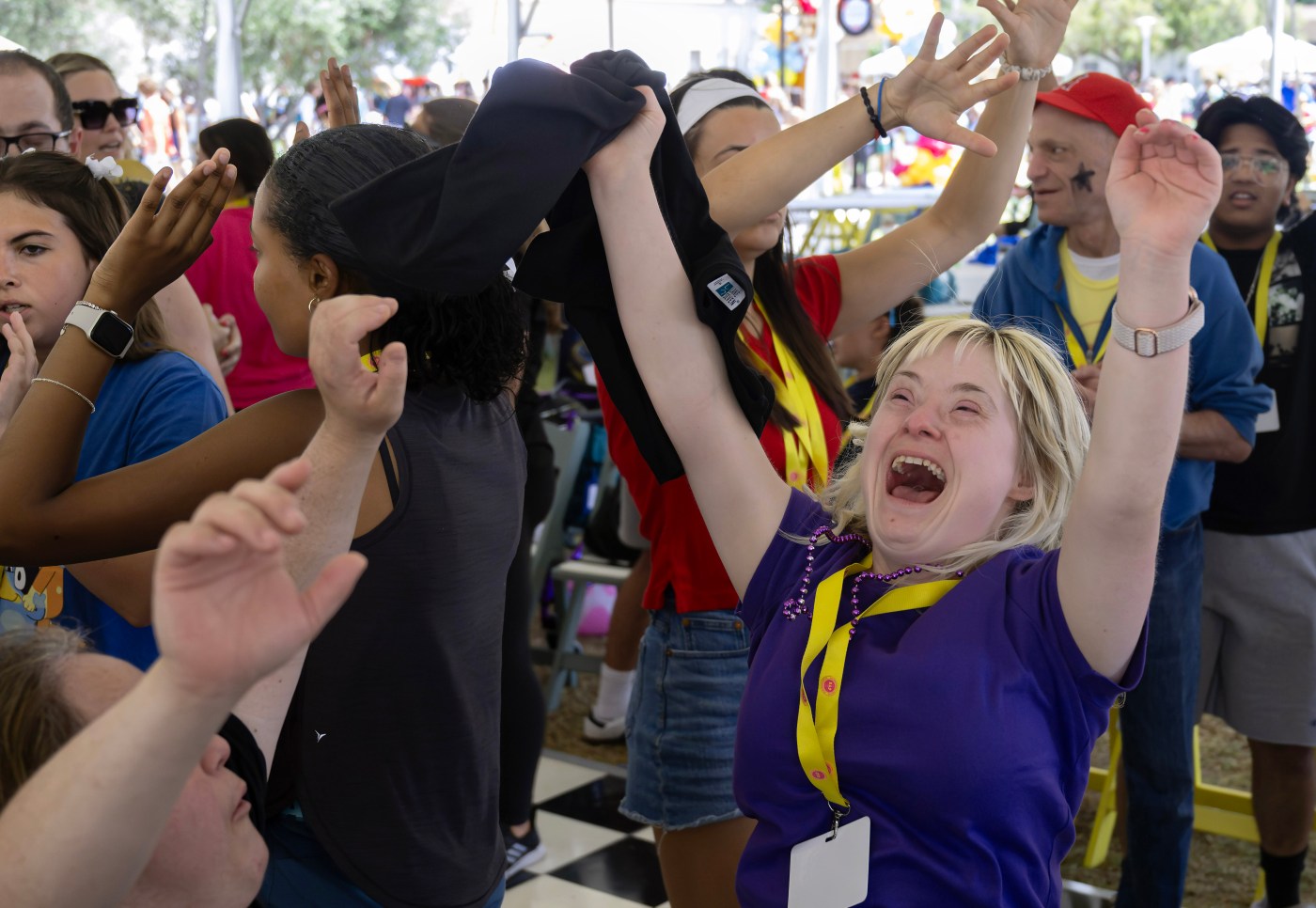 Camp is totally RAD opportunity for these 128 adults 1 OCR L RADCAMP 0717 01 MS 1 eXo19E
