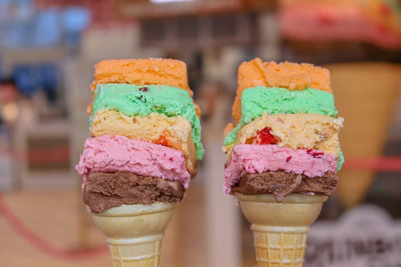 Rainbow Cone, Chicago’s 98-year-old sliced ice cream sensation, coming to O.C. 1 OCR L RAINBOW CONE 0703 01 s7H7me