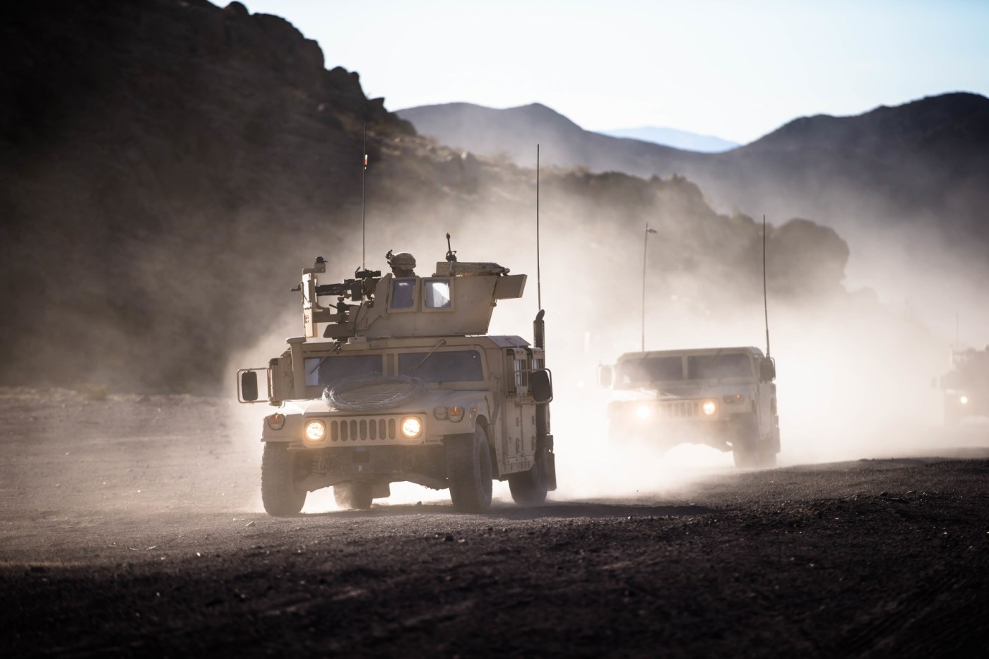 Marine dies in rollover accident while training at Twentynine Palms 1 OCR L ROLLOVER 0730 01 RiSUXE
