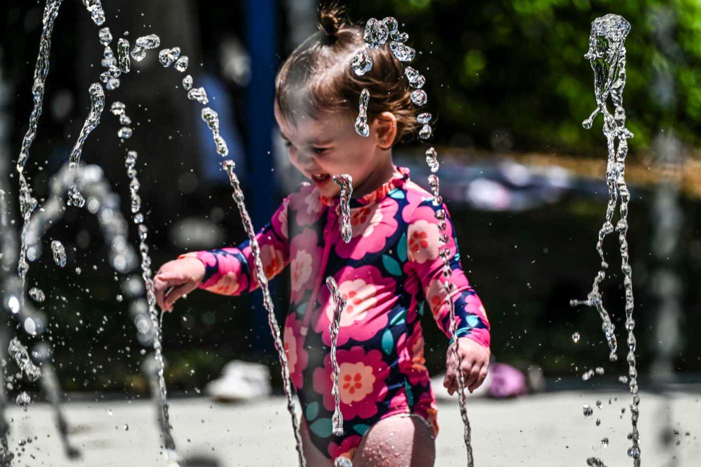 Where to find splash pads in Orange County this summer 1 OCR L SPLASHPADS 0704 JG 06 uC7lWY