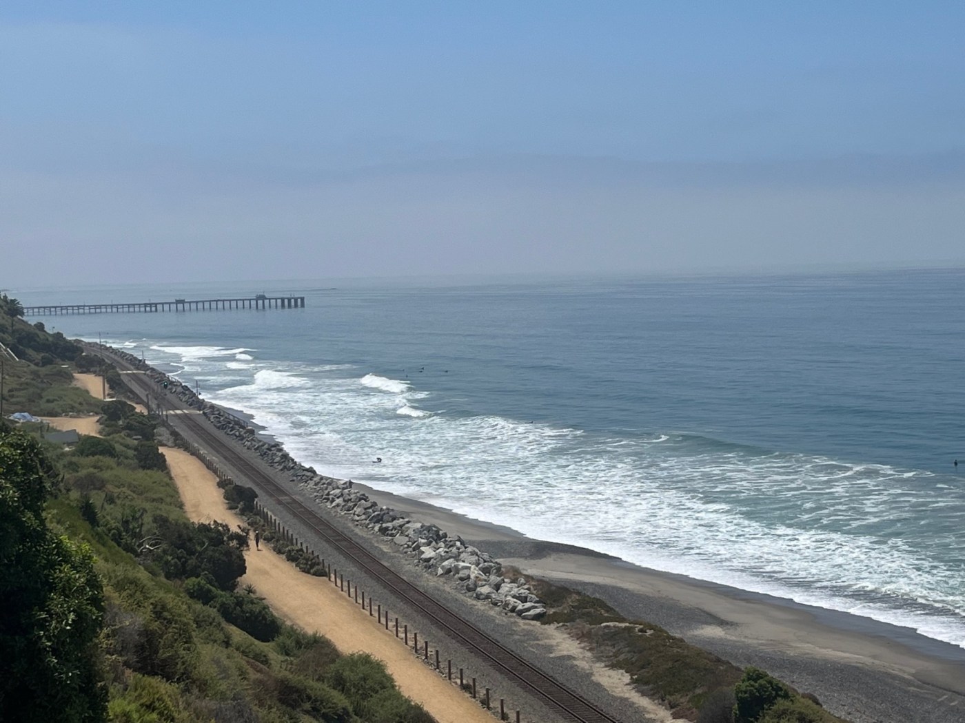 Delayed sand project in north San Clemente will start July 31 1 OCR L SSANDUPDATE 0723 01 L2MWwV